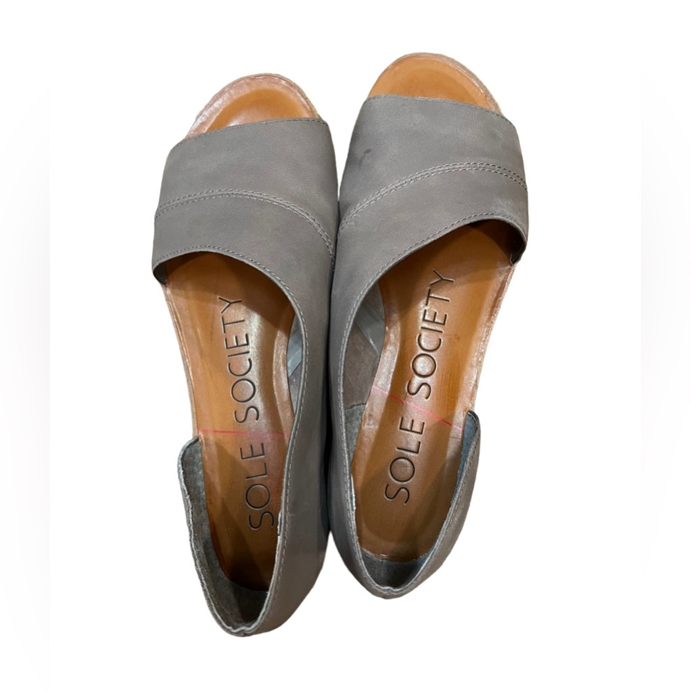 Sole Society Sandals